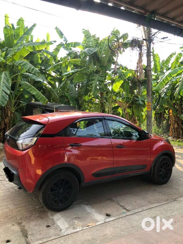 Tata Nexon Diesel 2019