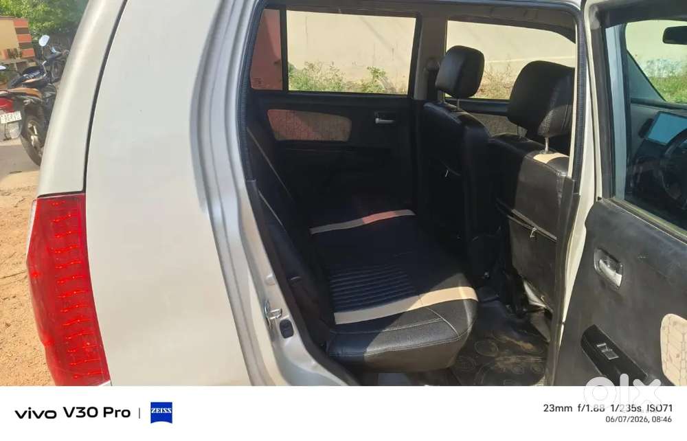 Maruti Suzuki Wagon R 2018 Fully Insurance And Four Seal Tyres