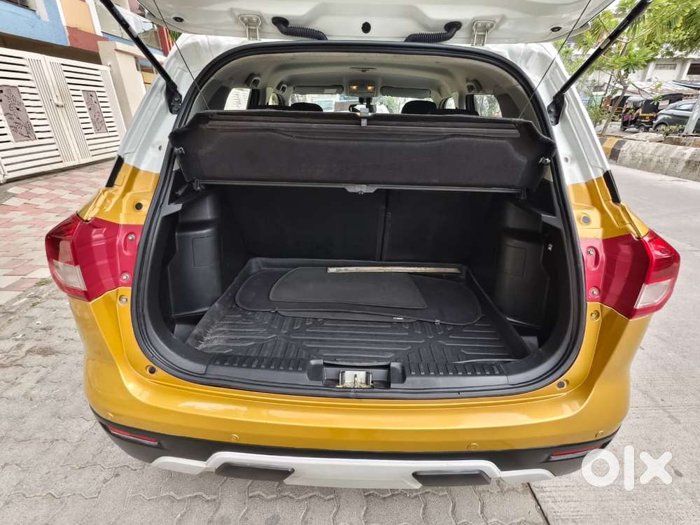 Maruti Suzuki Vitara Brezza Zdi Plus, 2019, Diesel