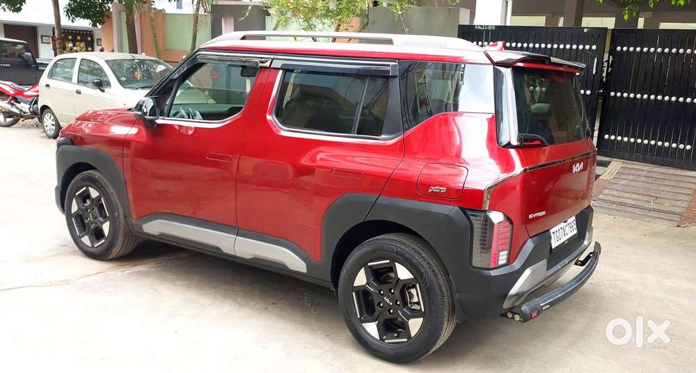 Kia Syros Htk Plus Turbo Dct, 2025, Petrol