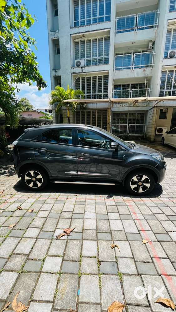 Tata Nexon 2019 Petrol Automatic