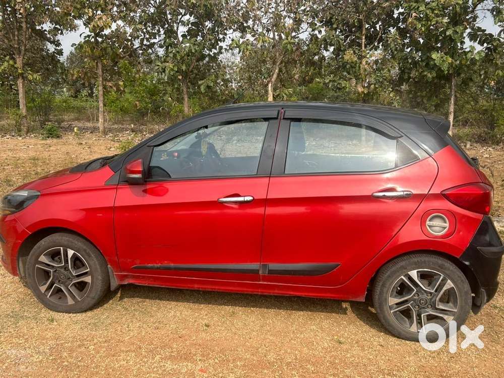 Tiago Zx Plus Cng Fitted