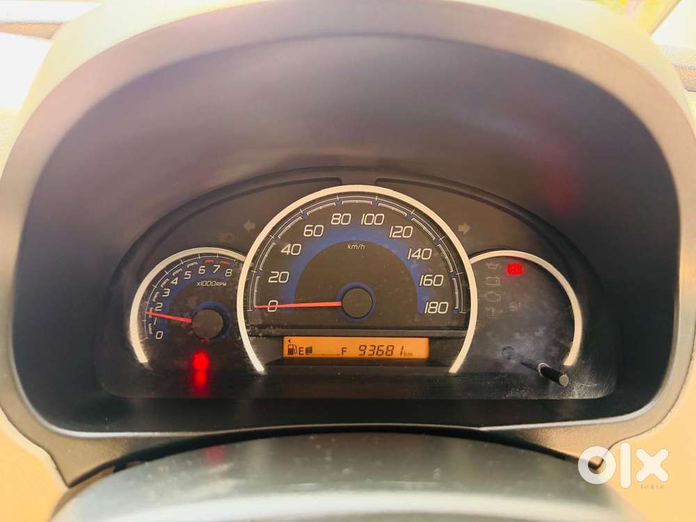 Maruti Suzuki Wagon R, 2018, Petrol