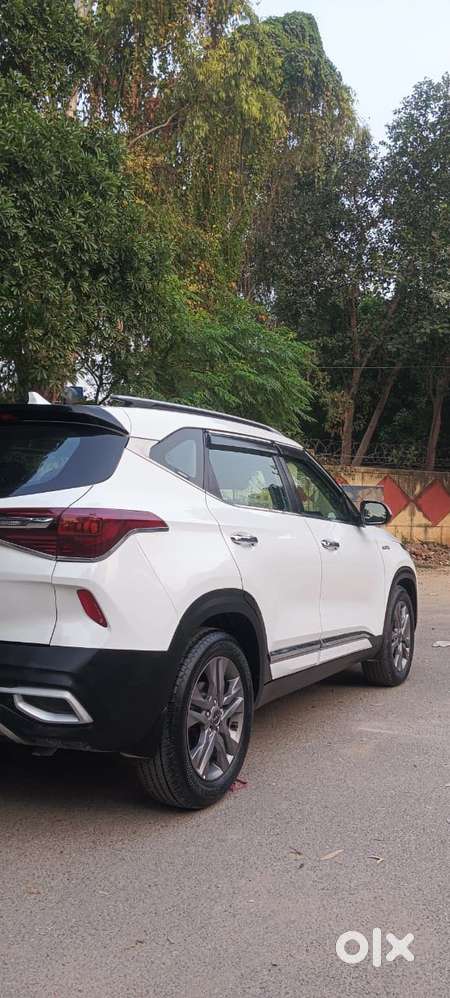 Kia Seltos Htk Plus At D, 2020, Diesel