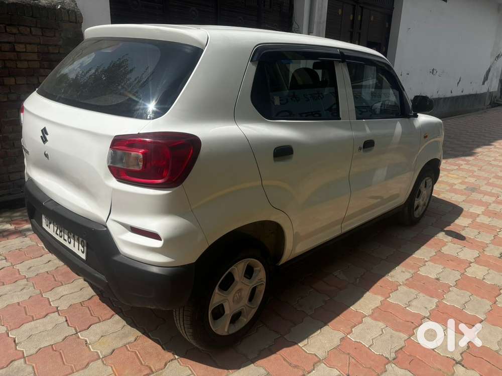 Maruti Suzuki S-presso 2022