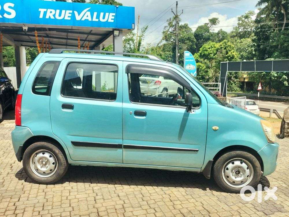 Maruti Suzuki Wagon R Lxi, 2009, Petrol