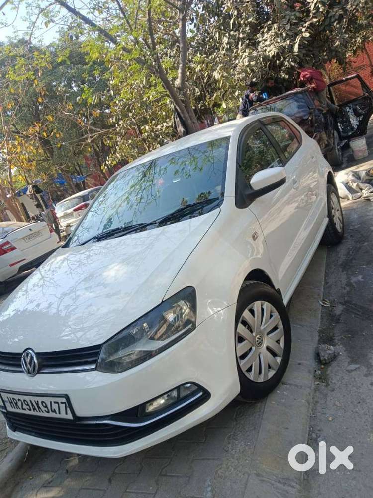 Volkswagen Polo, 2015, Petrol