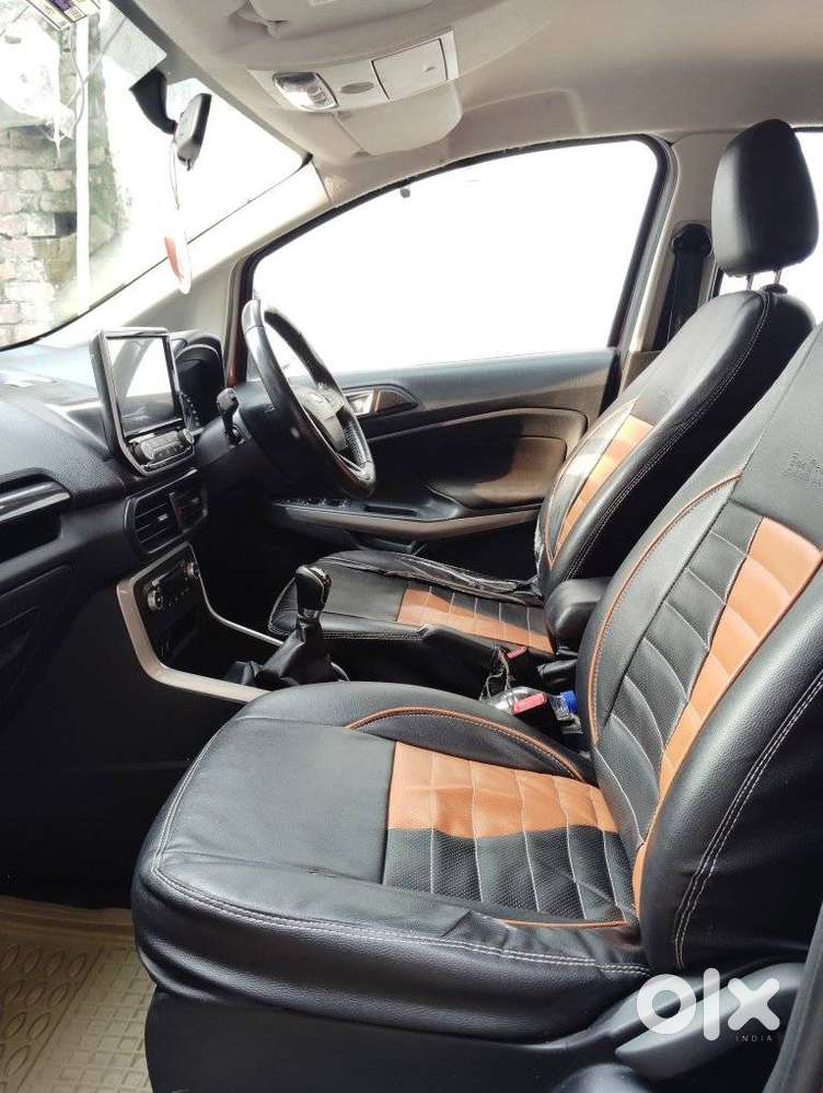 Ford Ecosport [2017-2021] 1.5 Titanium Tdci, 2018, Diesel