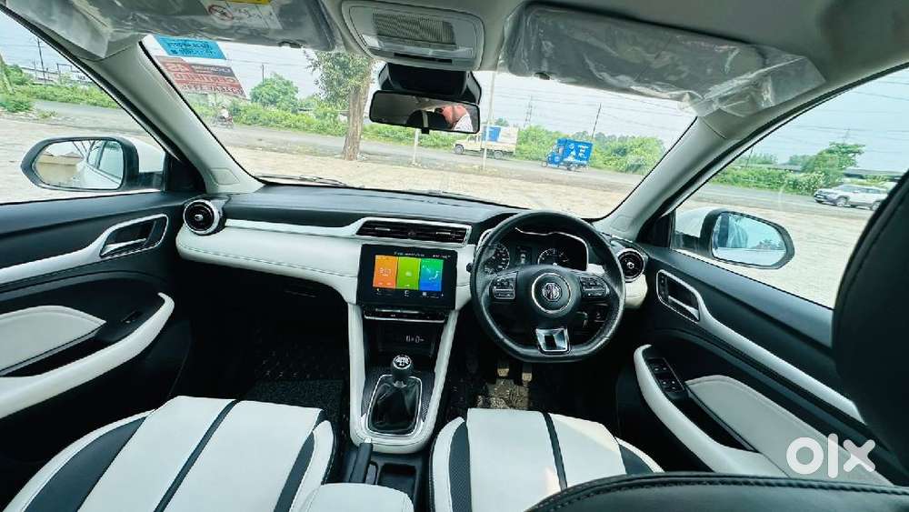 Mg Astor, 2022, Petrol