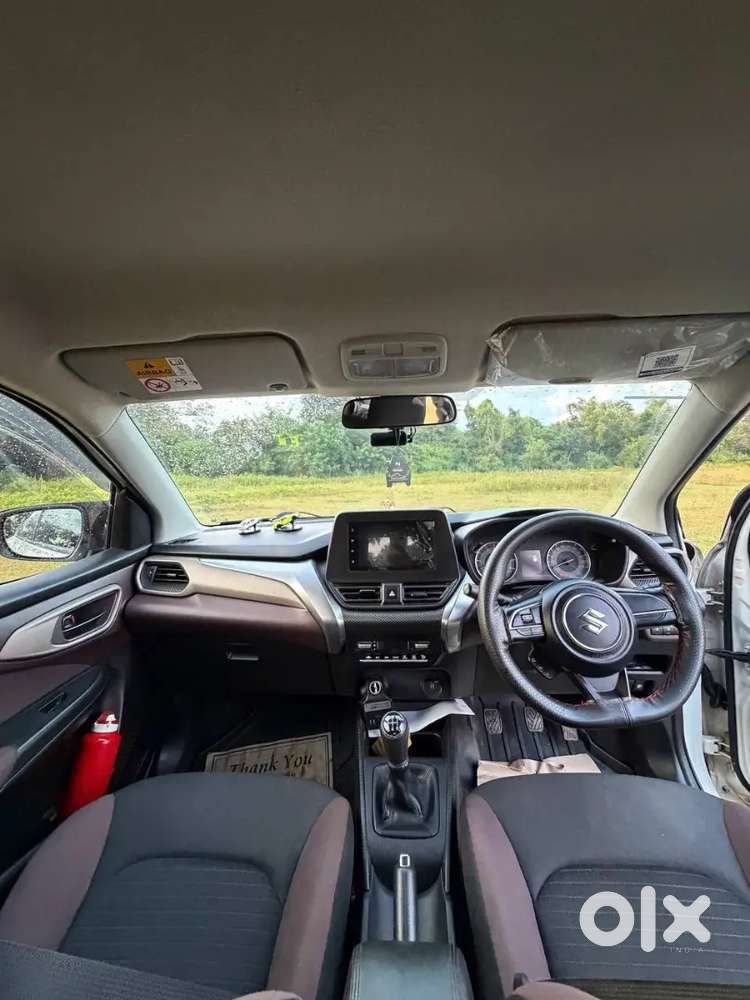 Maruti Suzuki Fronx Delta Plus 2024