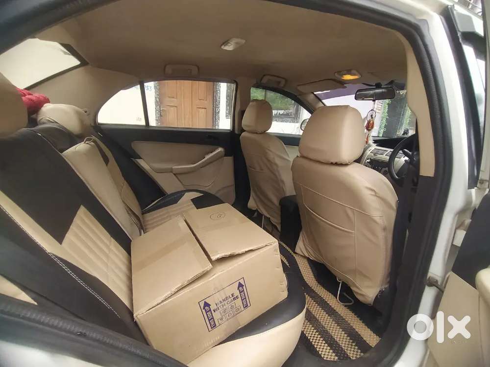Tata Manza 1.4 Safire90 Gex 2012