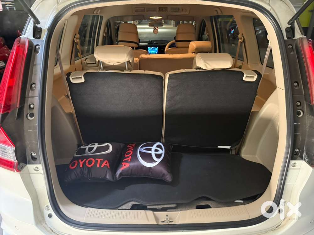 Toyota Rumion Petrol 2277 Km Driven Genuin