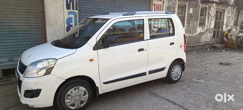 Maruti Suzuki Wagon R 2010 Cng & Hybrids 71000 Km Driven