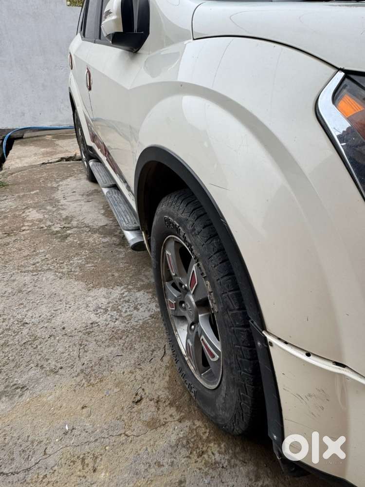 Mahindra Xuv500 Diesel 2014