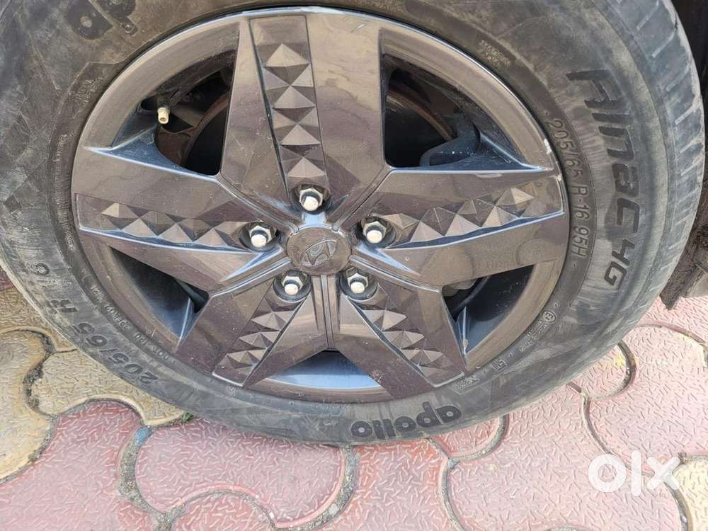 Hyundai Creta Facelift December 2021 Diesel 38004 Km Driven