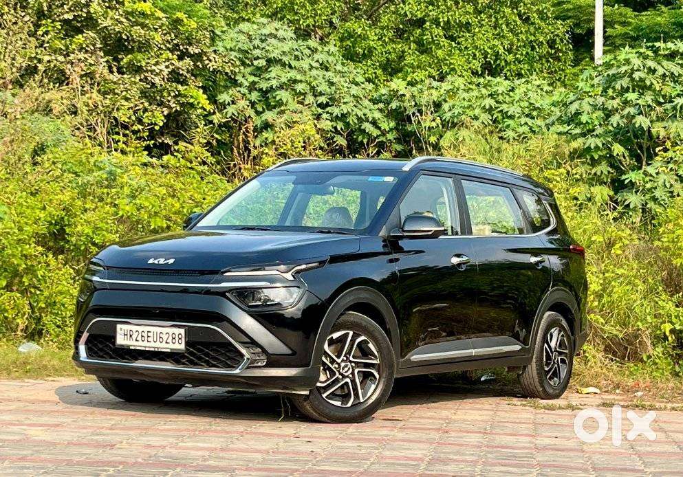 Kia Carens 1.5 Luxury Plus Turbo Dct 7 Str, 2022, Petrol