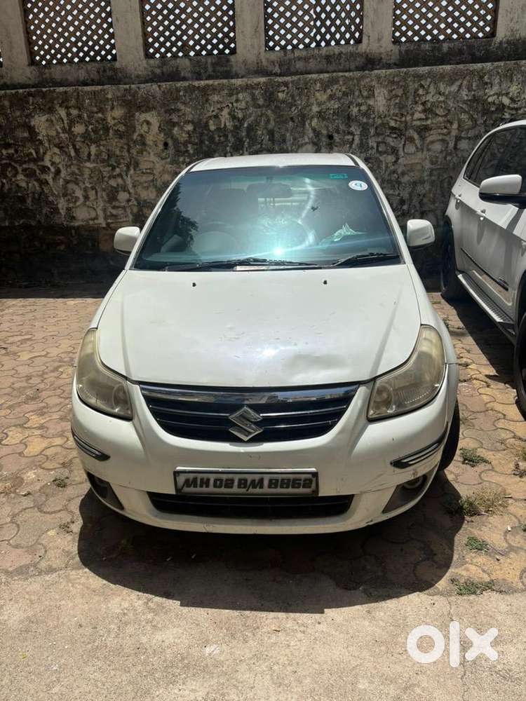 Maruti Suzuki Sx4 2009