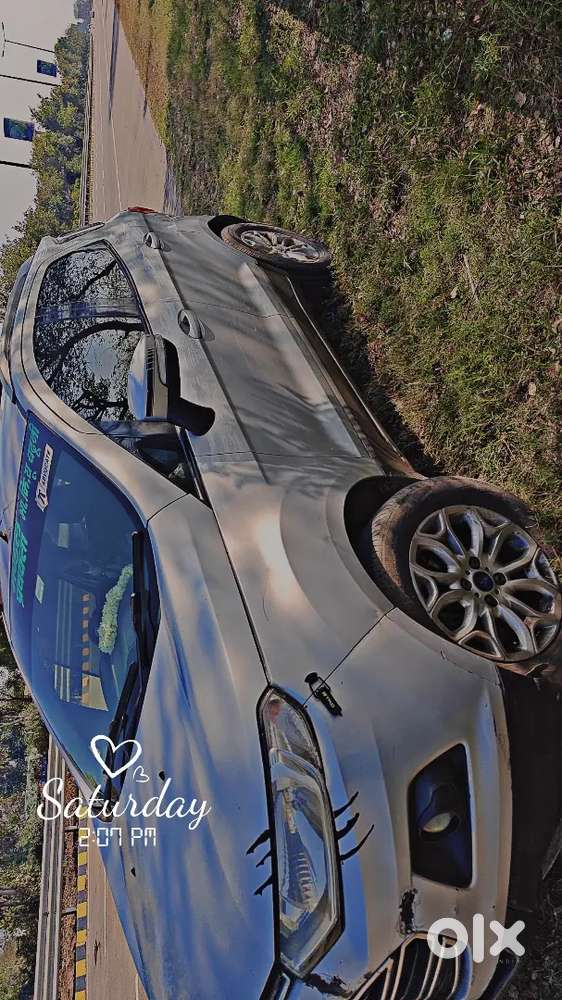 Ford Ecosport 2014 Diesel Well Maintained