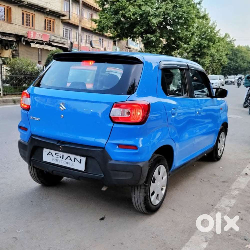 Maruti Suzuki S-presso Vxi Plus At, 2019, Petrol