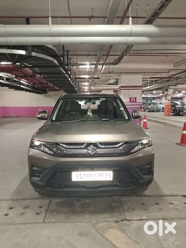 Maruti Suzuki Vitara 2022