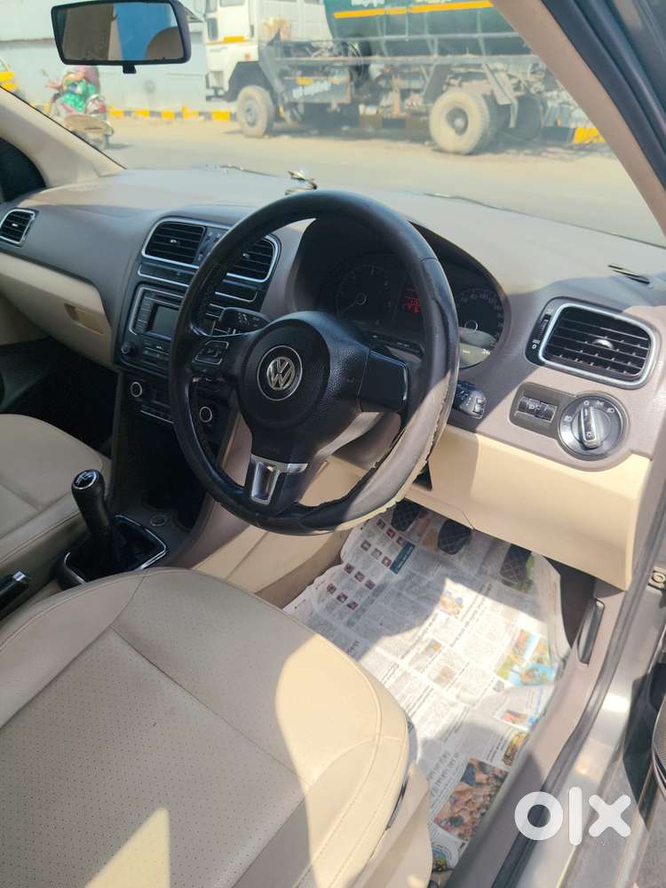 Volkswagen Vento Diesel Highline, 2014, Diesel