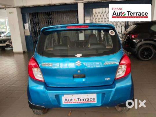 Maruti Suzuki Celerio Vxi, 2015, Petrol