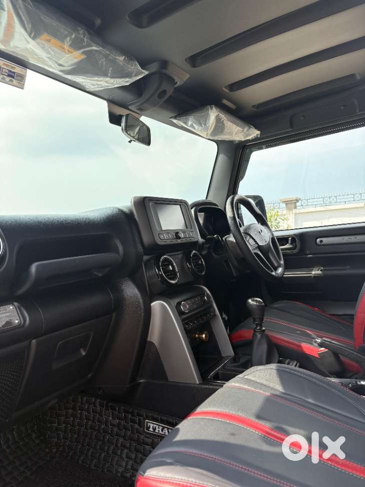 Mahindra Thar Lx Hard Top Diesel Mt Rwd, 2025, Diesel