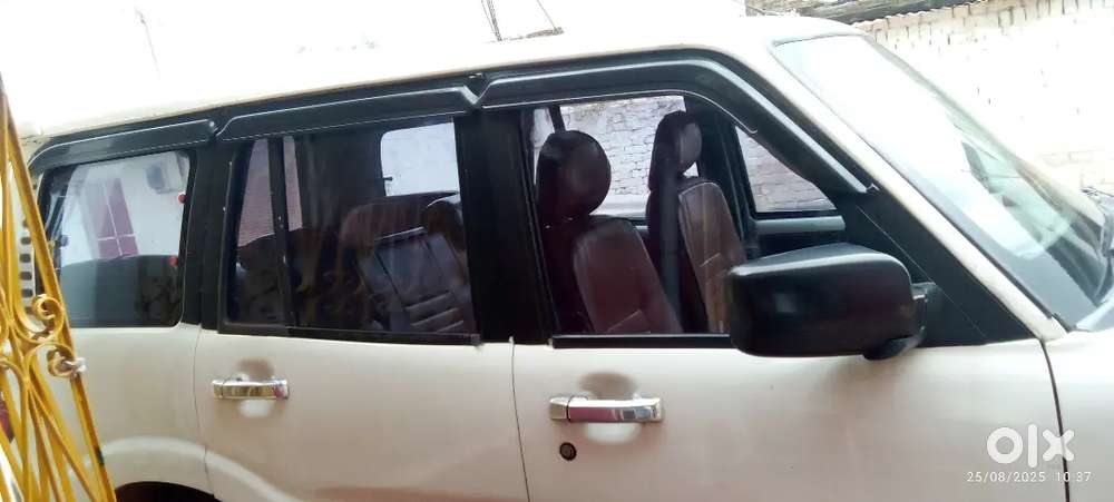 Mahindra Scorpio Classic 2012 Diesel Good Condition