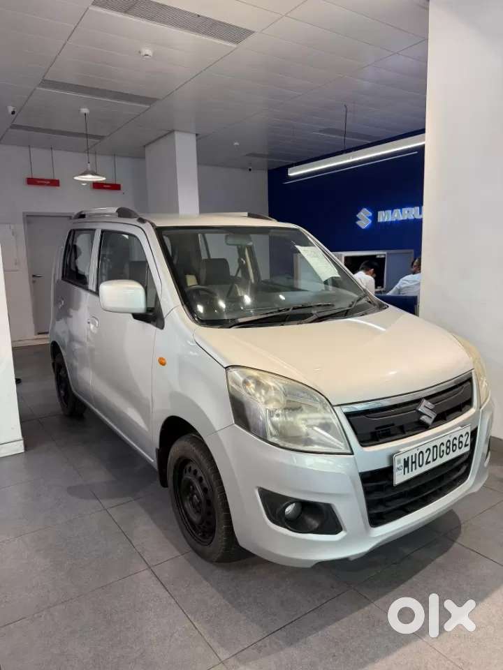Maruti Suzuki Wagon R, 2014, Petrol