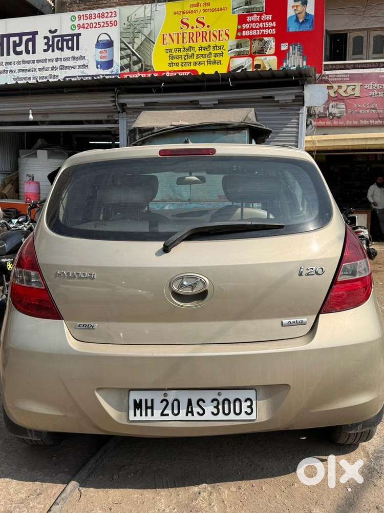 Hyundai I20 2010 Diesel Good Condition