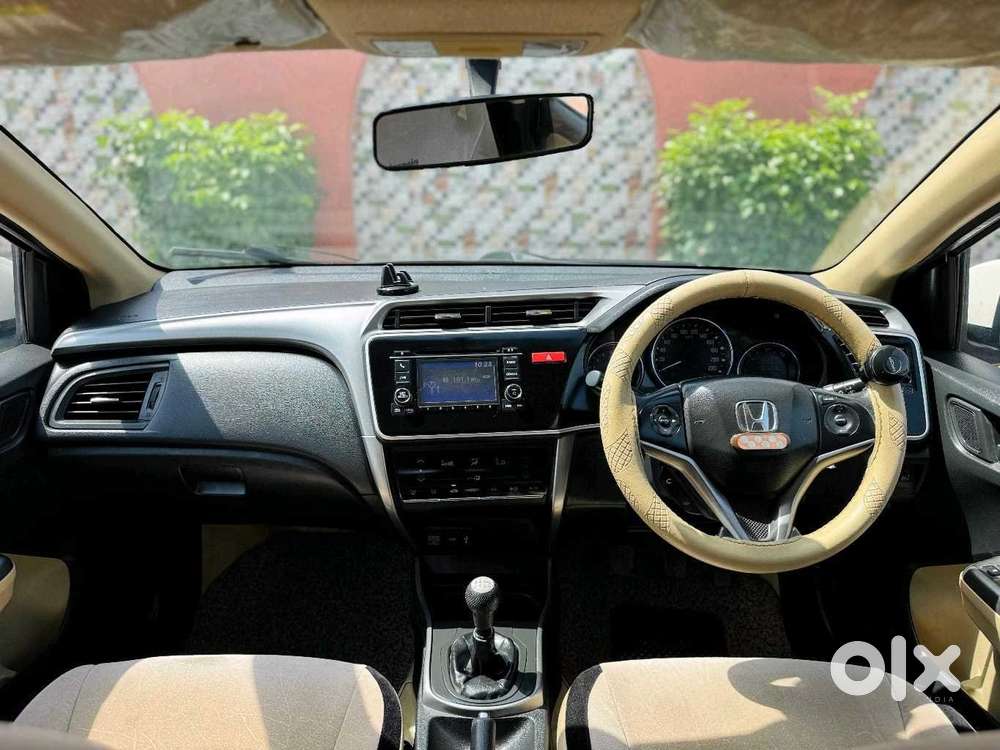 Honda City, 2015, Diesel