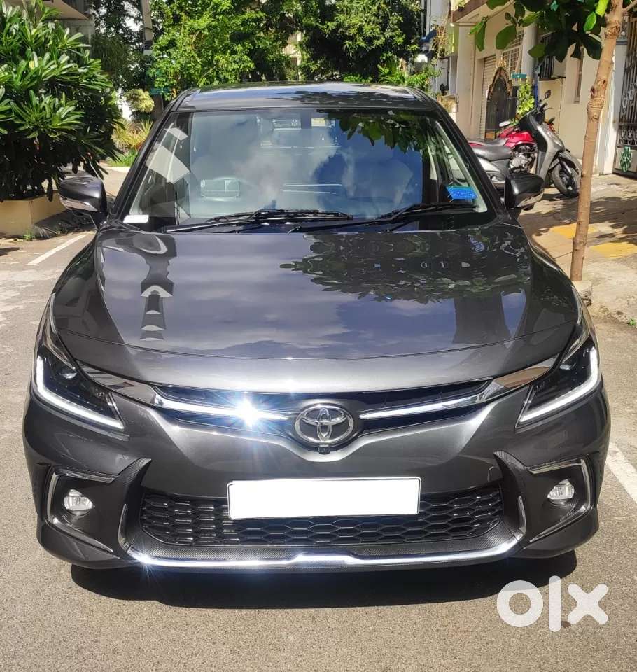 Toyota Glanza 1.2 V, 2025, Petrol