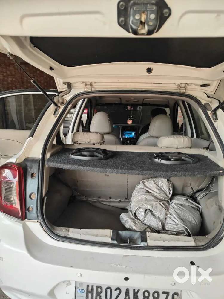 Nissan Micra Diesel 2016