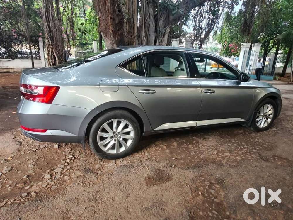 Skoda Superb Lk 2.0 Tdi At, 2019, Diesel