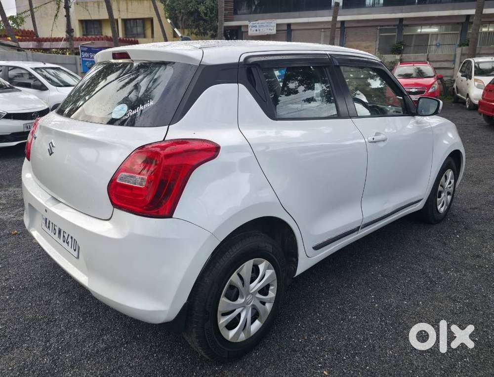 Maruti Suzuki Swift Vxi, 2018, Petrol