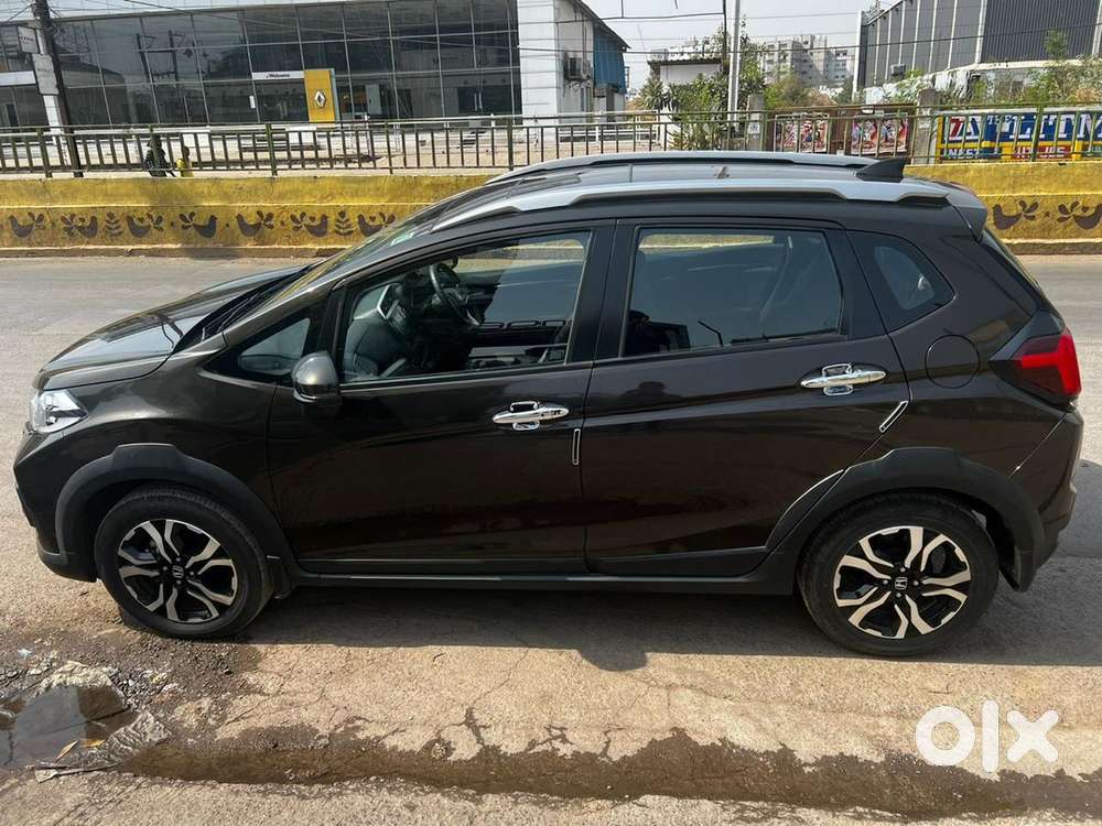 Honda Wr-v Petrol 2nd 2022