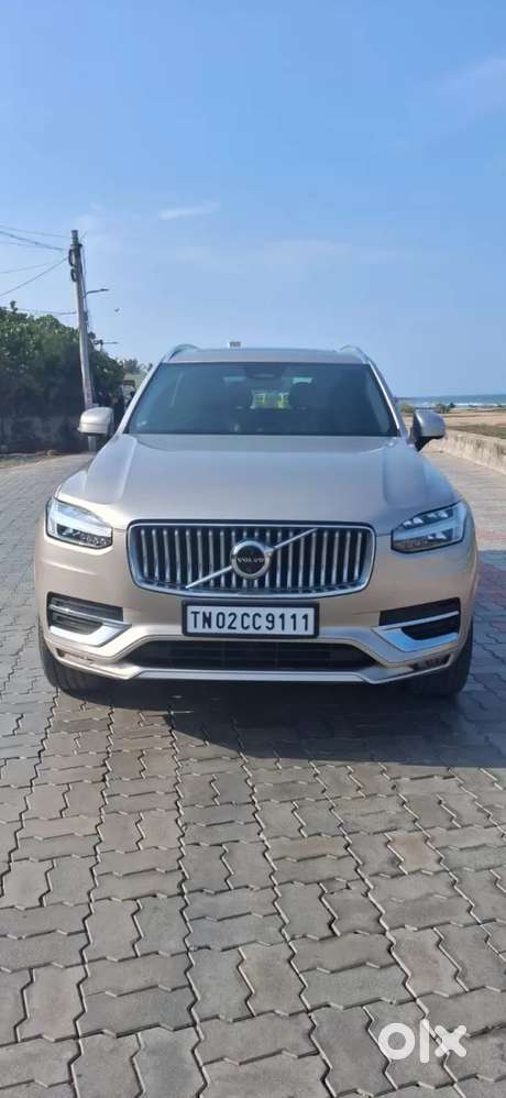 Volvo Xc90, 2024, Petrol