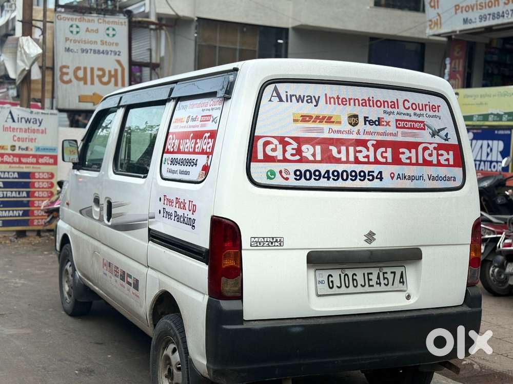 Maruti Suzuki Eeco 2015