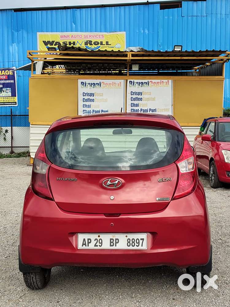 Hyundai Eon Era +, 2012, Petrol