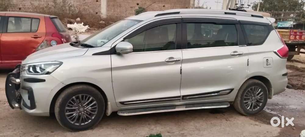 Maruti Suzuki Ertiga 2021