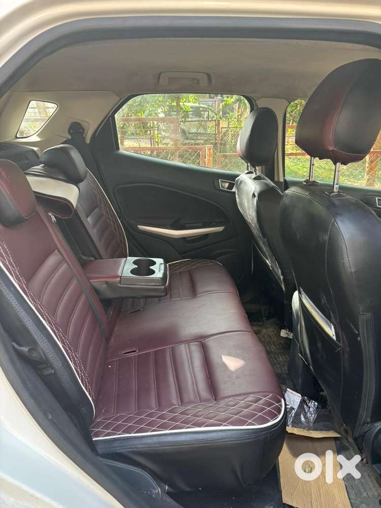 Ford Ecosport Titanium Plus Diesel 2018