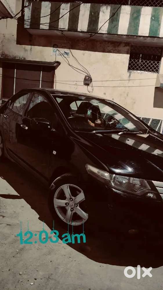 Honda City 2010 Petrol Vtec
