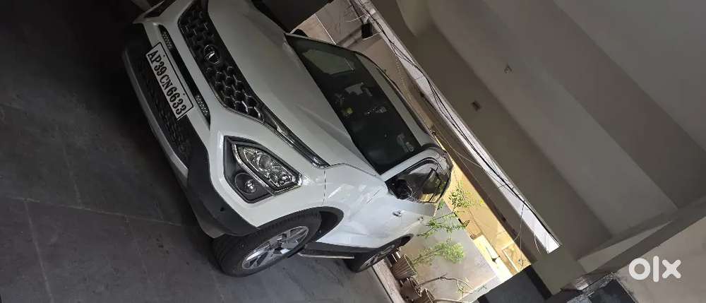 Tata Safari Xt Plus 2021 Diesel