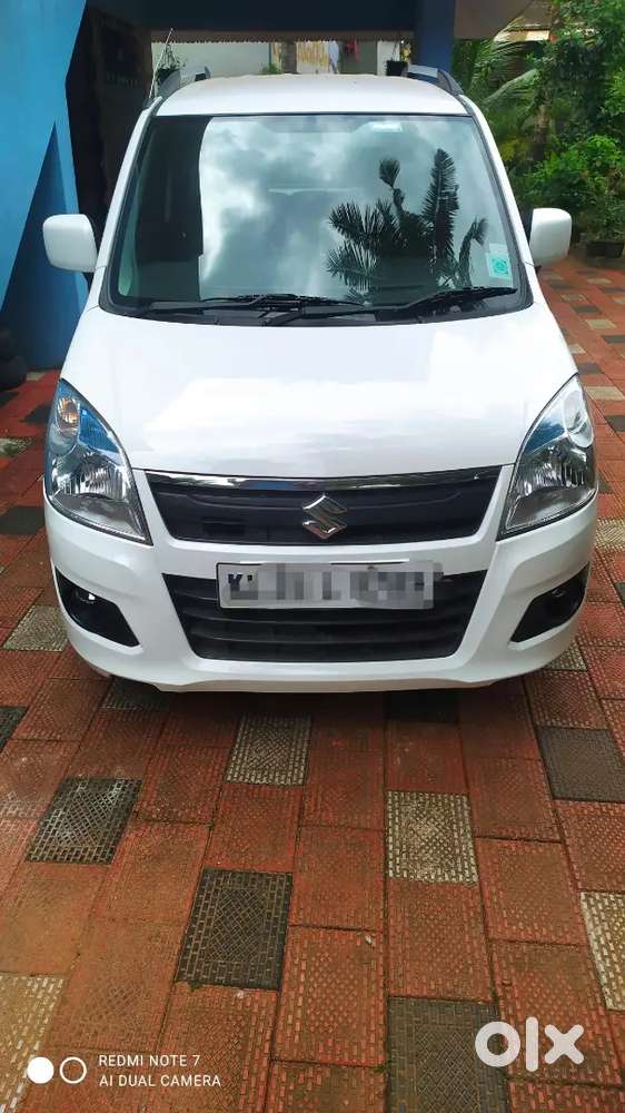 Maruti Suzuki Wagon R 2018