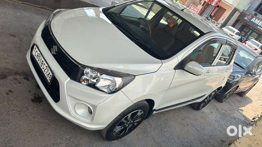 Maruti Suzuki Celerio 2018