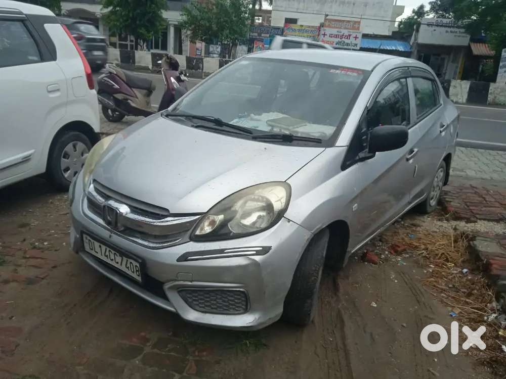Honda Amaze 1.2 2016 Petrol