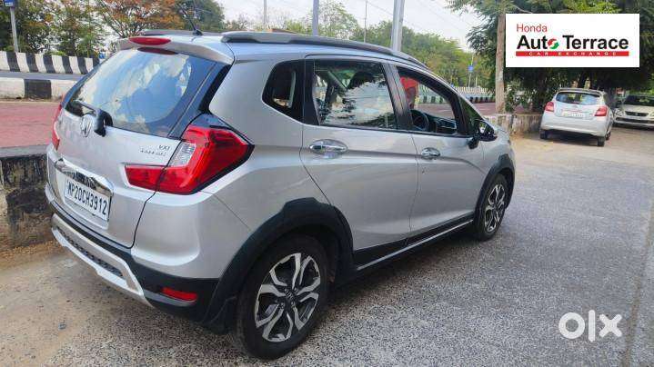 Honda Wr-v 1.5 Vx I-dtec, 2018, Diesel