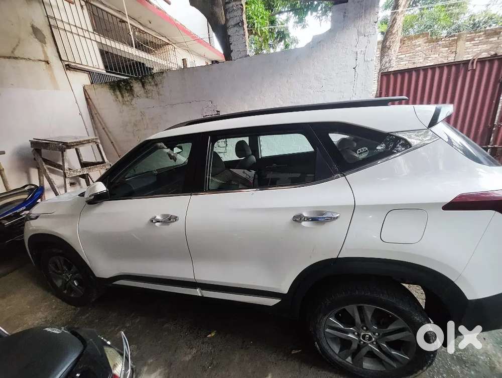 Minor Scratches Only On Right Door