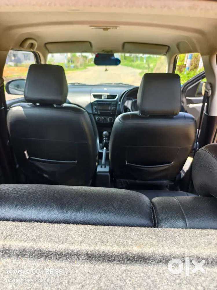 Maruti Suzuki Swift 2016 Petrol 107000 Km Driven