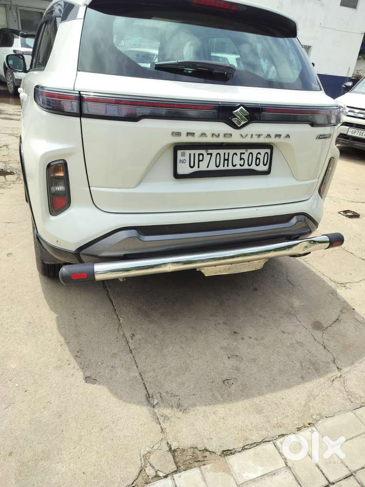 Maruti Suzuki Grand Vitara 1.5 Alpha Smart Hybrid, 2024, Petrol